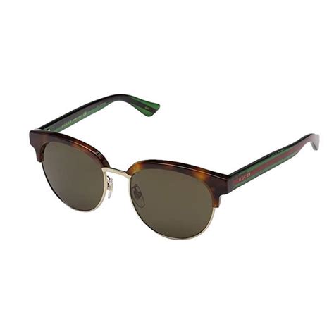 GUCCI GG0058SK SUNGLASSES at AtoZEyewear.com